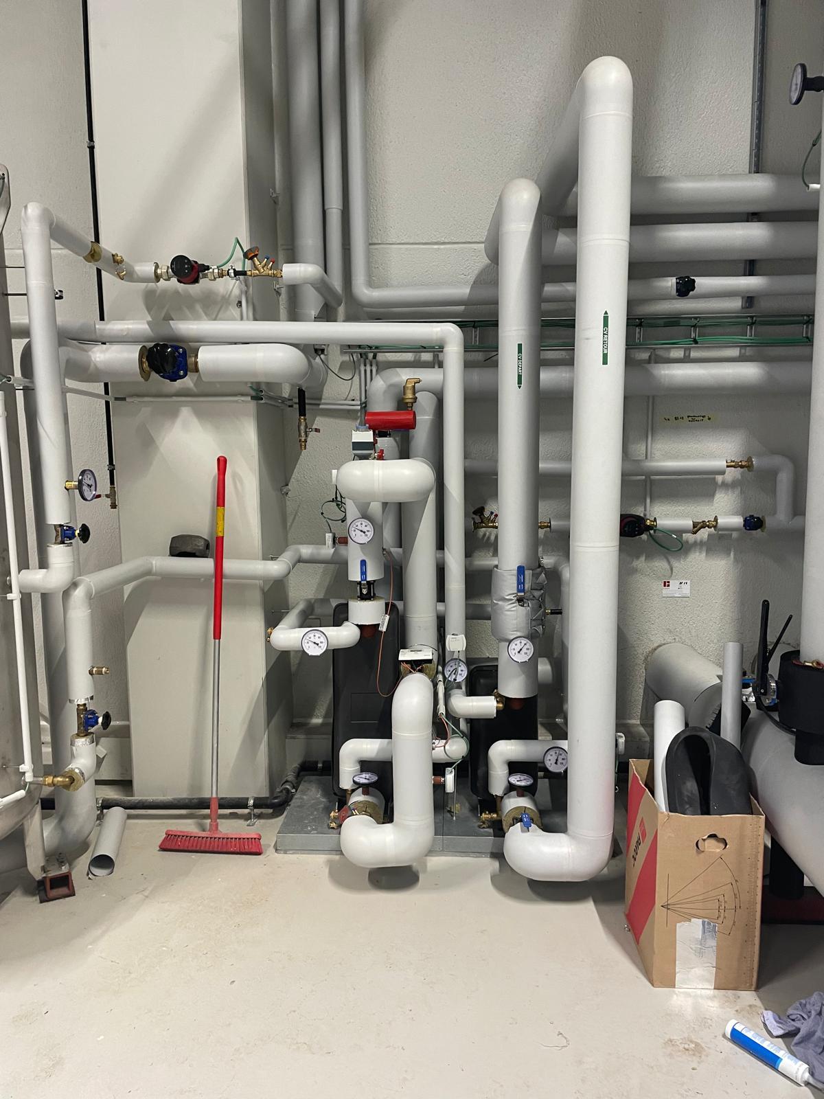 Reference chantier ISO LUX en calfeutrement coupe-feu